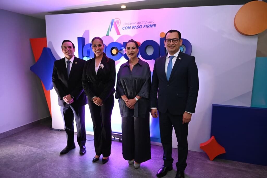 Autoridades Estatales y de Irapuato reiteraron su compromiso por trabajar a favor del desarrollo de la ciudad irapuatenses