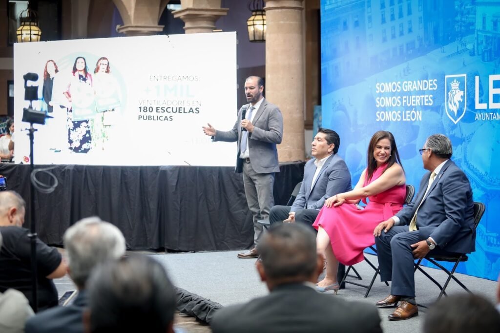 Ale Gutiérrez destacó que la convocatoria para la beca Excelencia se habilitará en septiembre.