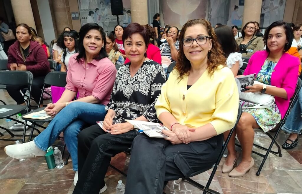 Cerca de 300 mujeres del municipio participaron en la Asamblea “Voces por la Igualdad y Contra las Violencias”.