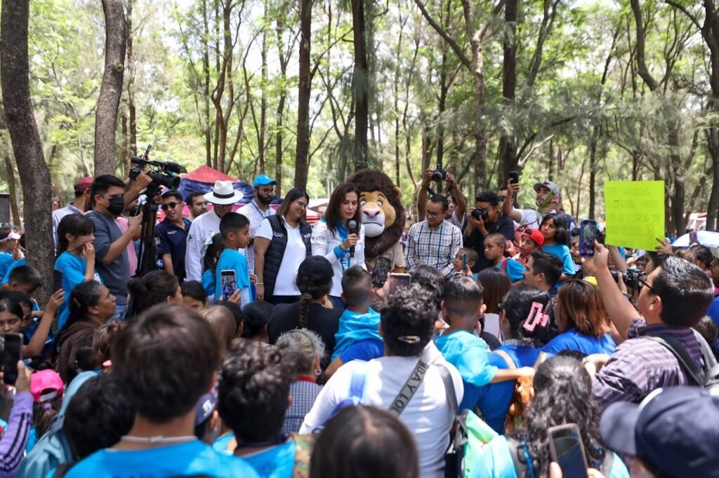 Ale Gutiérrez destacó la importancia de fomentar el deporte e impulsar la cultura con estas actividades.