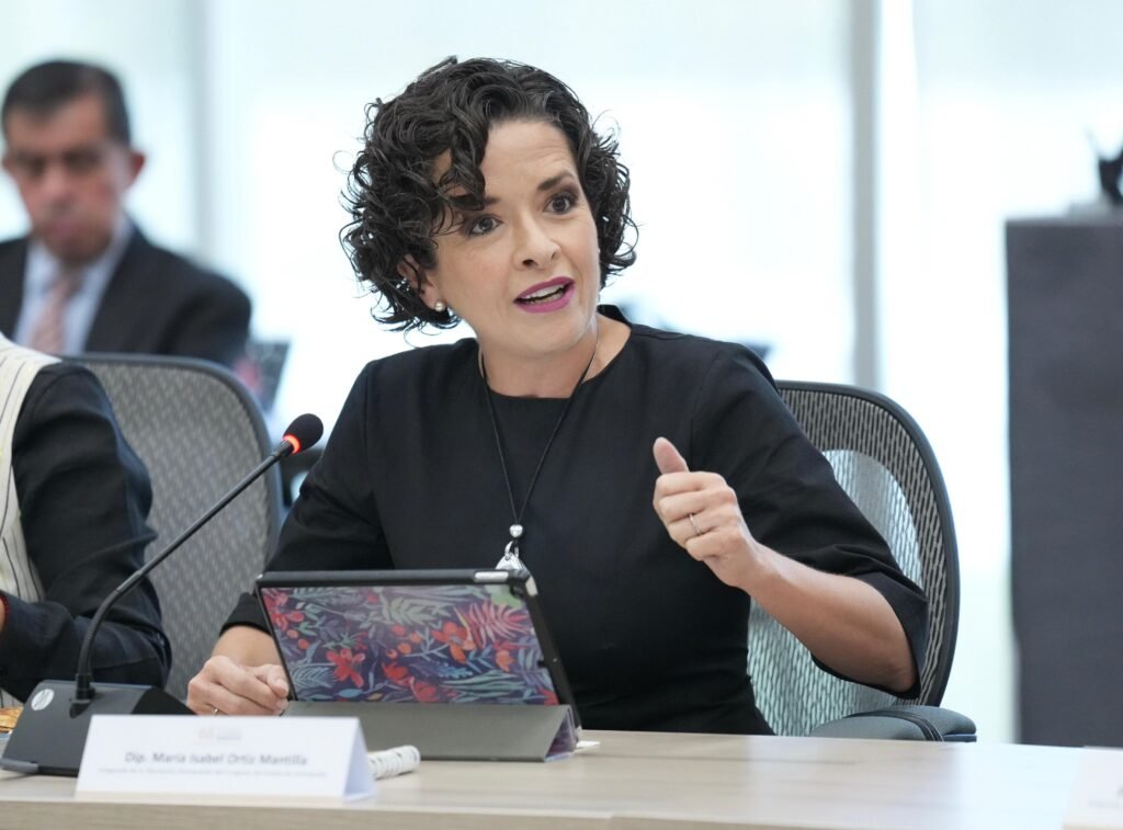 La diputada Marisa Ortiz Mantilla reconoce que esta zona afecta la vialidad por el paso del tren, que provoca esperas prolongadas.