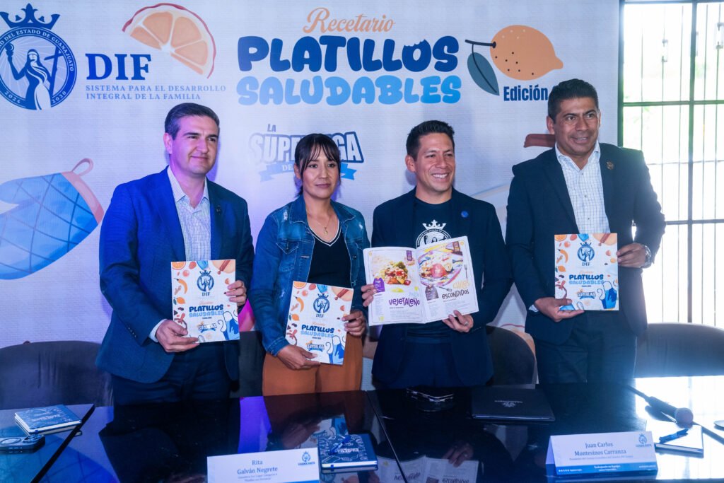 José Alfonso Borja Pimentel destacó que los ganadores del Platillo saludable recibirán incentivos económicos y las recetas se publicarán en el recetario 2026.