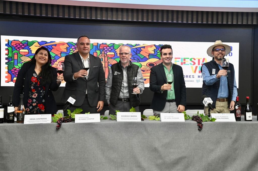 Durante la presentación del evento, se informó que en este Festival habrá una gran variedad de actividades artísticas y culturales.