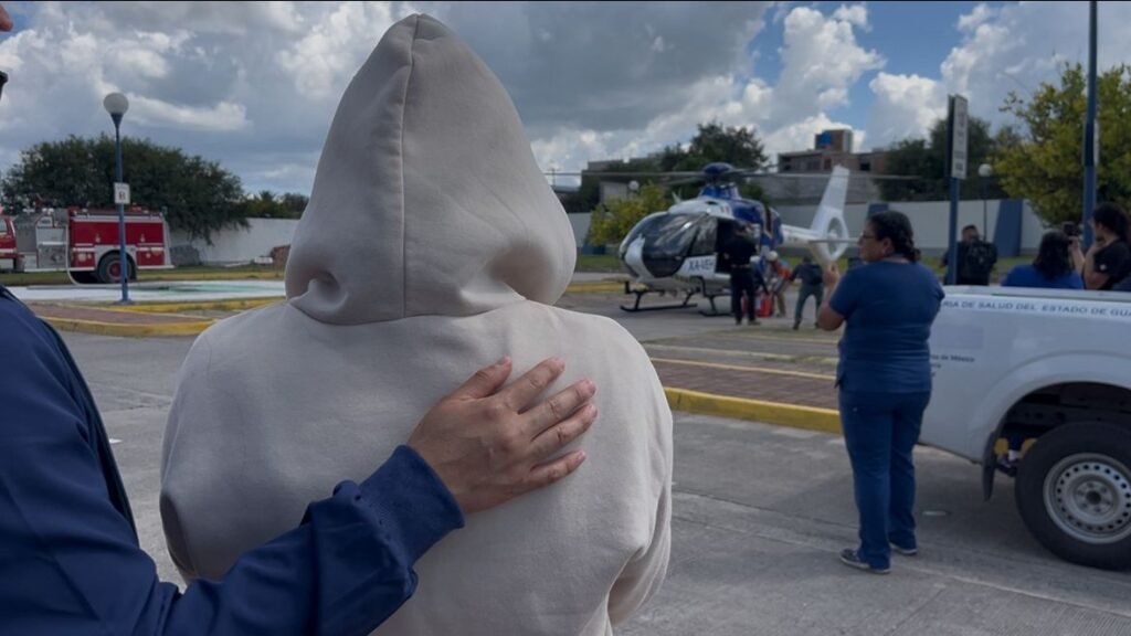 La decisión fue de una familia, al perder a un familiar, originario del municipio de Doctor Mora, a quien se le diagnosticó muerte cerebral.