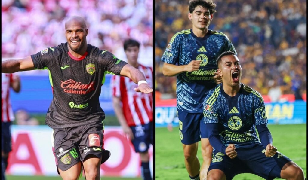 El equipo de las Chivas sigue sin poder levantar en la Liga MX; por su parte el América fue al Volcán y venció a Tigres 3 goles a 1.