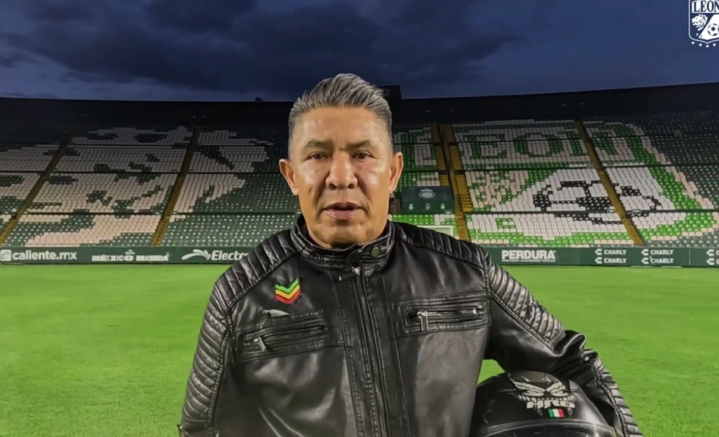 Una vez más, Nacho Ambriz busca escribir un nuevo capítulo a su llegada con el León.