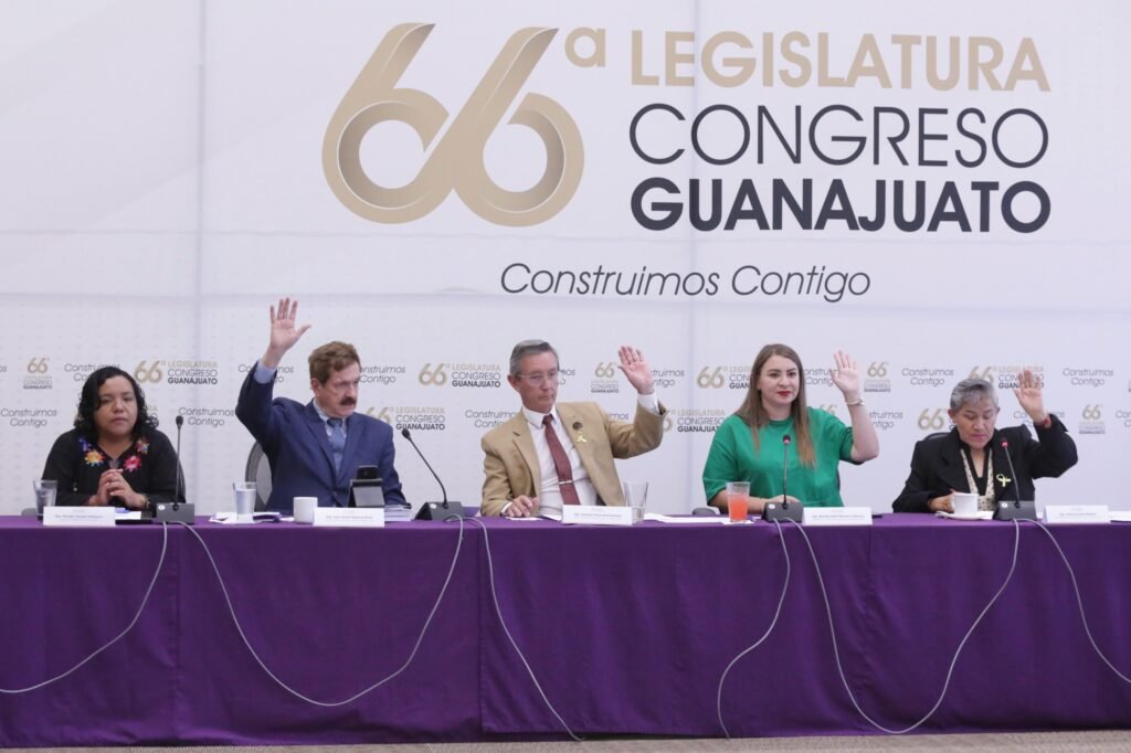La Comisión de Educación, Ciencia y Tecnología y Cultura del Congreso local reiteró su compromiso por impulsar el desarrollo de los guanajuatenses.