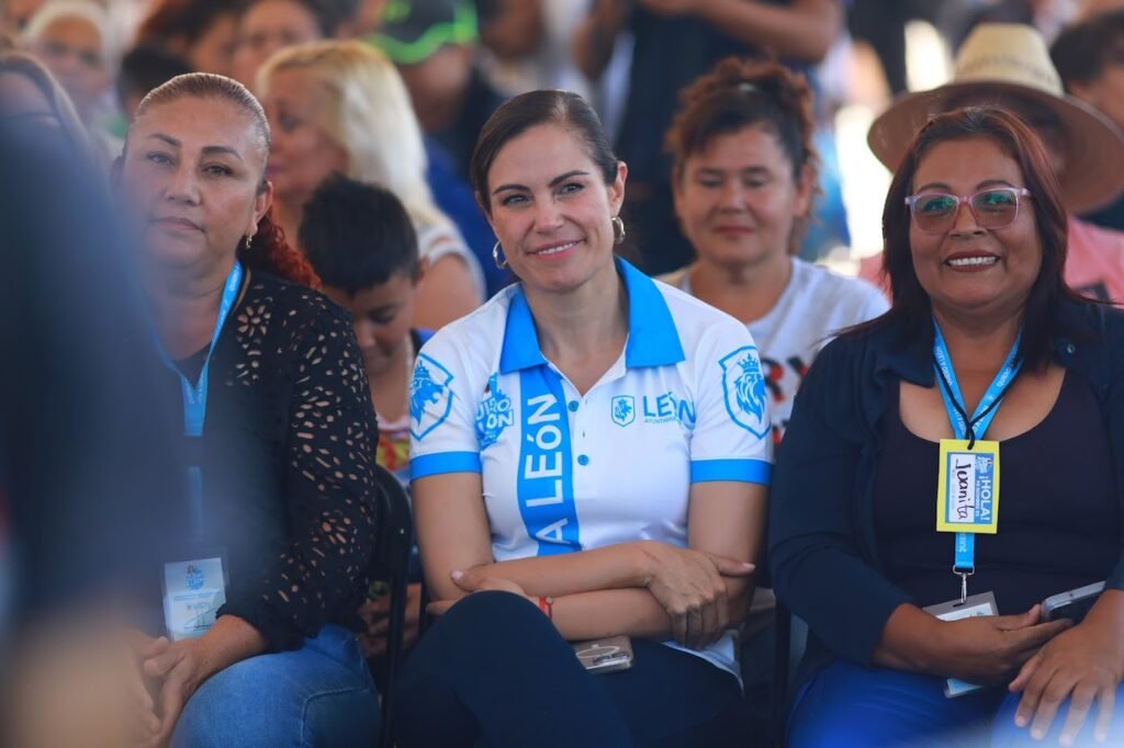 Ale Gutiérrez destacó que se destinó más de 187 millones de pesos en infraestructura y 25 millones de pesos en acciones sociales.