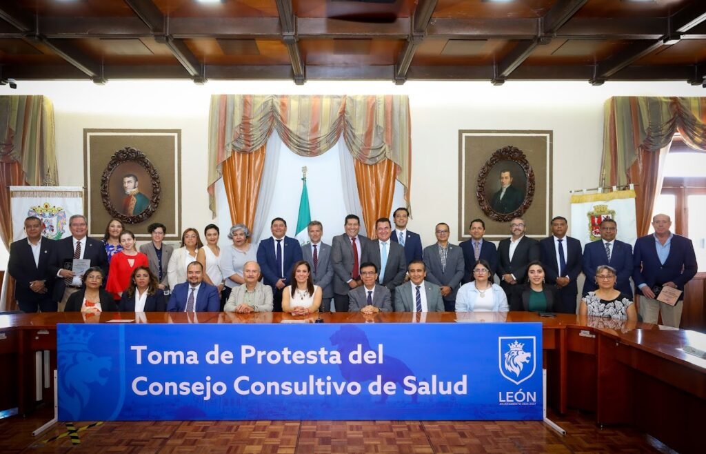Ale Gutiérrez destaca trabajo a favor de la salud con el nuevo Consejo Consultivo Al Gutiérrez destacó que este órgano contribuirá a fortalecer la política pública municipal en salud y mejorar la atención a la ciudadanía