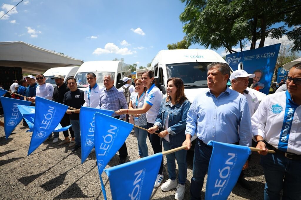 Ale Gutiérrez destaca que la Red de parques es la más grande del país y brinda espacios seguros, verdes y accesibles para el bienestar de las familias.