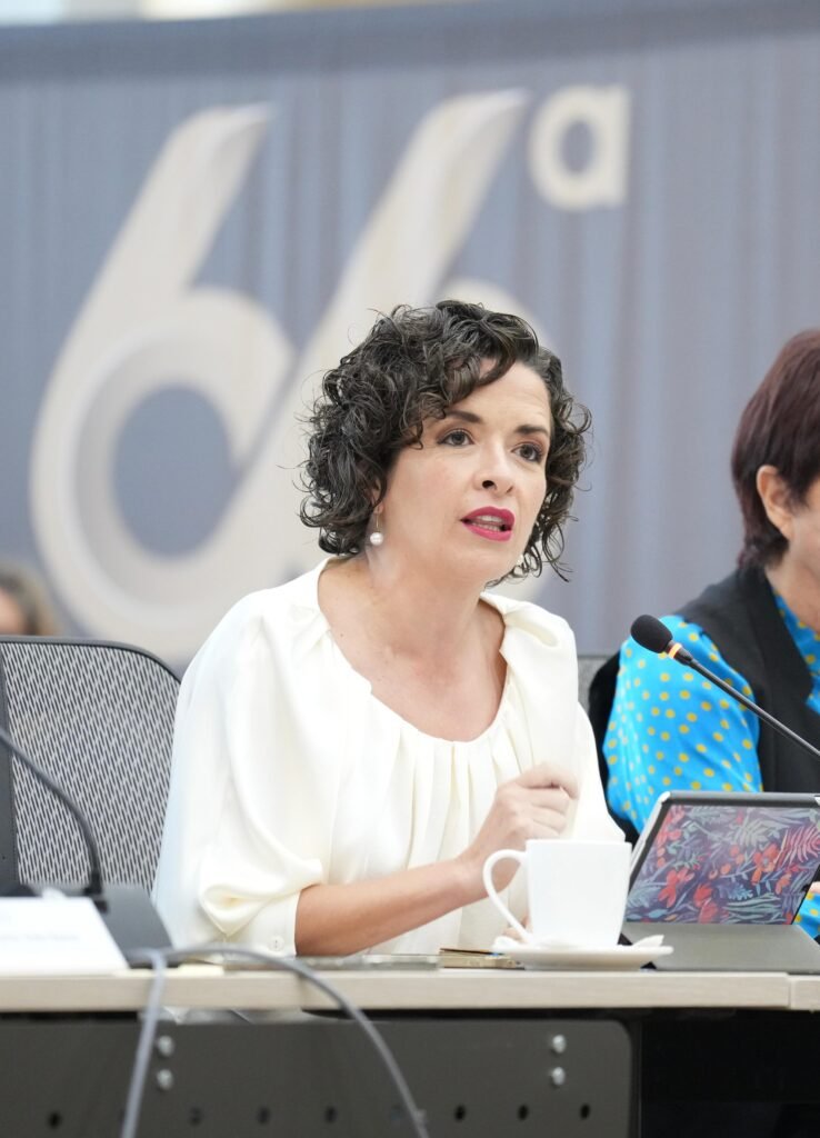 La diputada Marisa Ortiz Mantilla subrayó que la planeación no es un trámite administrativo, sino un principio rector de la gestión pública.