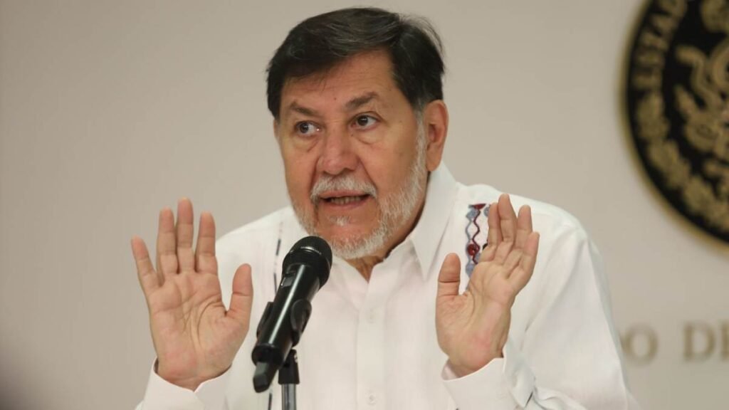 El Senado no es mitin: la lección que Morena aprendió con Noroña El Senado no es mitin: la lección que Morena aprendió con Noroña