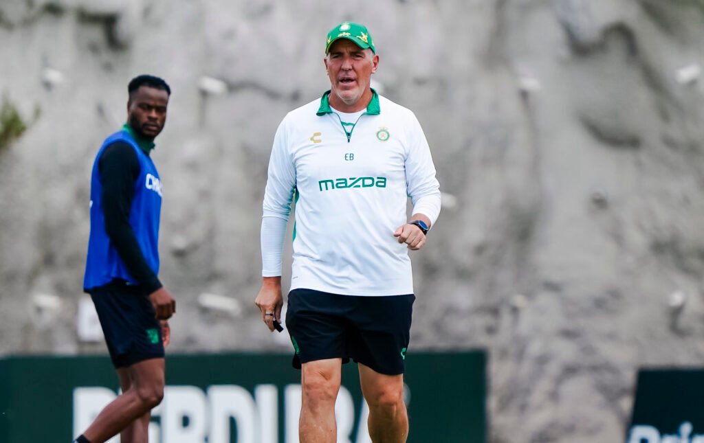 El equipo de Eduardo Berizzo sabe que visitar el volcán no es nada sencillo y busca traer a casa los tres puntos.