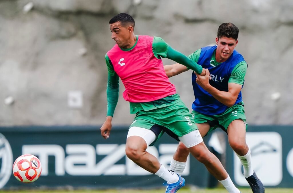 El equipo de León no jugará completo, pues varias de sus figuras se quedarán en el banquillo por lesión.