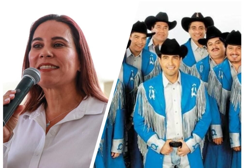Lorena Alfaro García invita a la ciudadanía y a los turistas a disfrutar de estas fiestas patrias con la presentación de la Banda Machos.