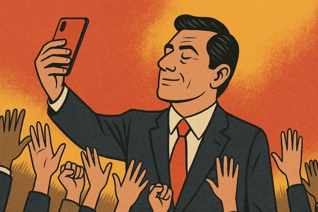 La banalidad del poder La banalidad del poder