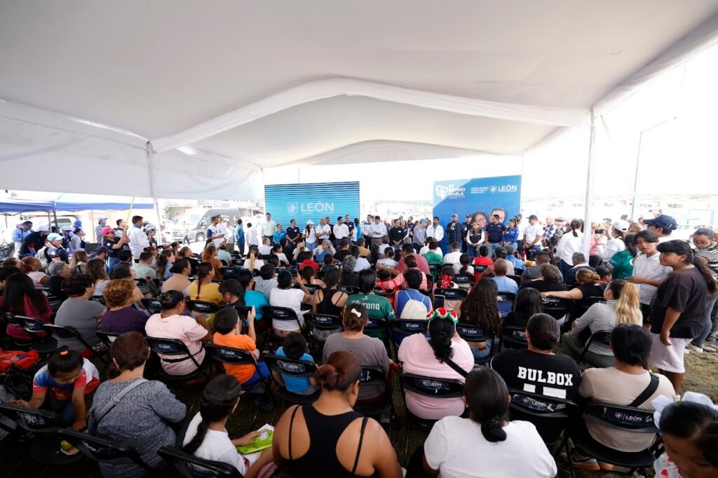 Ale Gutiérrez destacó que la inversión en la Delegación Las Joyas supera los 261 millones de pesos en infraestructura, servicios y apoyos sociales.