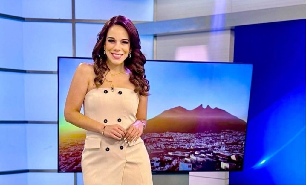 Débora además de conductora de TV, Débora Estrella tenía una licenciatura en Derecho.