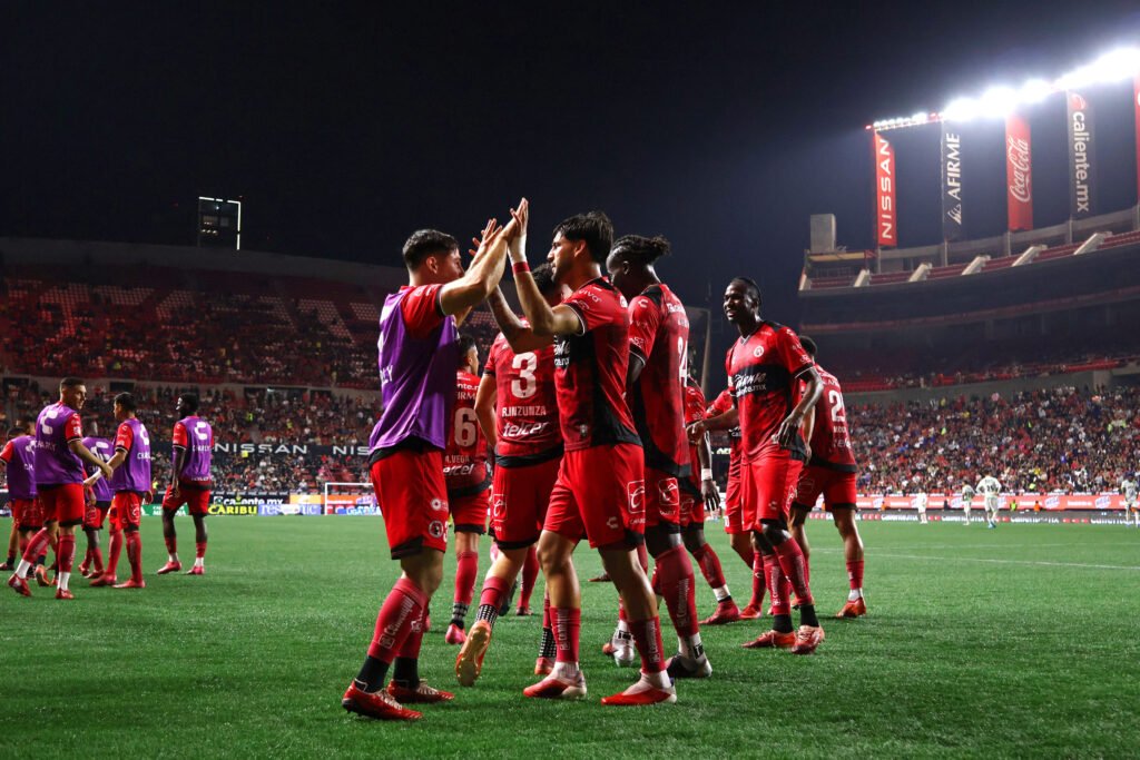 Xolos de Tijuana fue superior de principio a fin al León, quien mostró ser un equipo sin alguna iniciativa en la defensa y ofensiva.