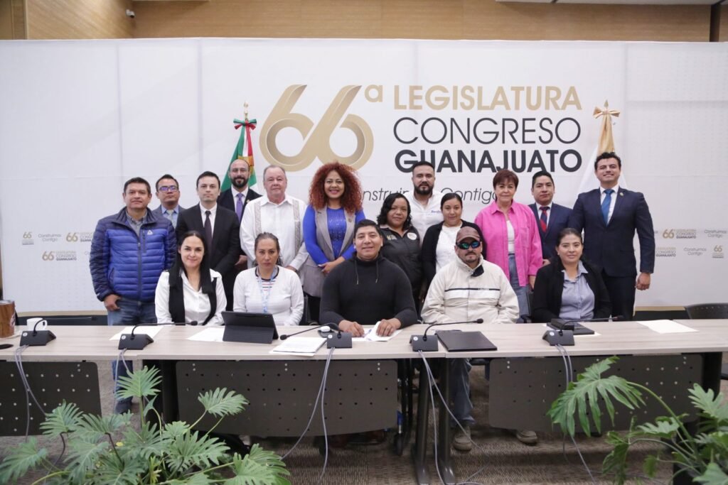 La Comisión de Derechos Humanos y Atención a Grupos Vulnerables del Congreso local sigue trabajando por las personas con discapacidad.