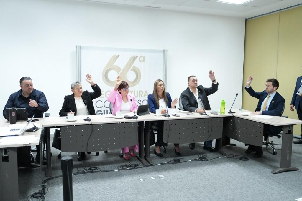 Se reunieron las Comisiones Unidas de Hacienda y Fiscalización y de Gobernación y Puntos Constitucionales del Congreso local.