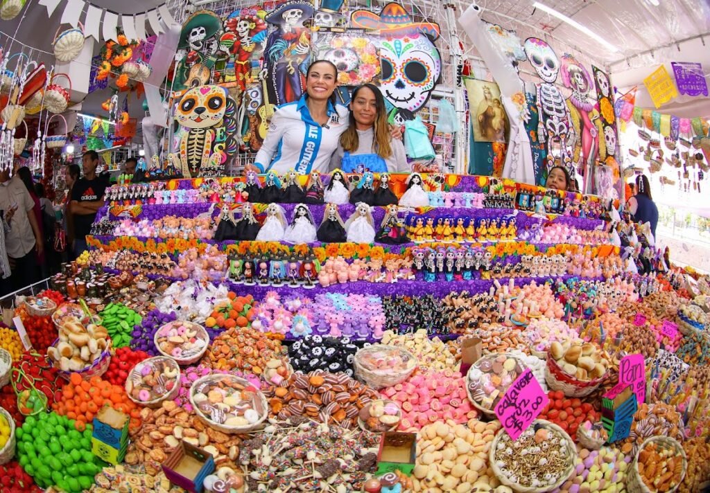 Ale Gutiérrez destacó que se espera una afluencia de más de 701 mil visitantes y una derrama económica de 6 millones de pesos.