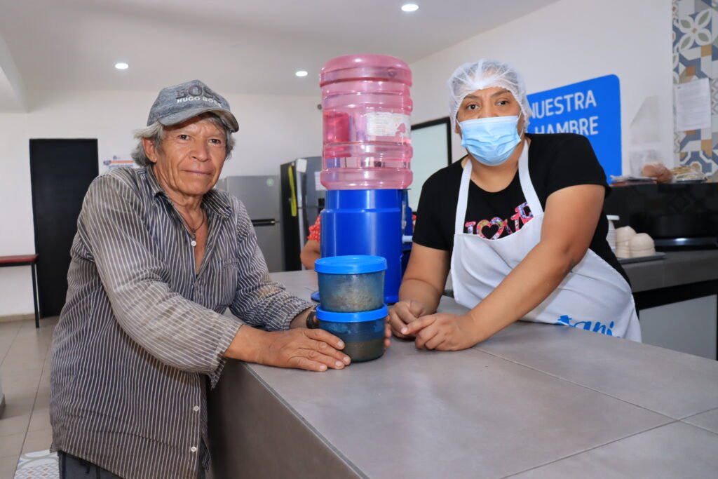 Con una inversión superior a 2 millones de pesos, se adquirió un nuevo Comedor Móvil para ampliar la cobertura alimentaria.