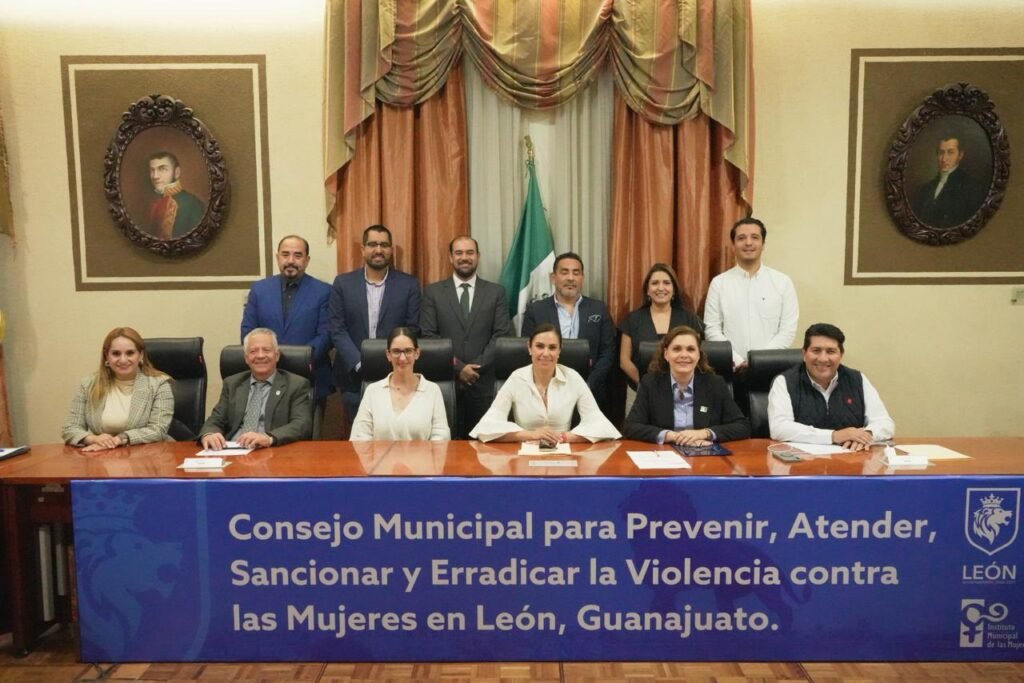 Ale Gutiérrez y el Sistema de Igualdad Sustantiva entre Mujeres y Hombres, presentaron los avances contra el combate a la violencia de género.