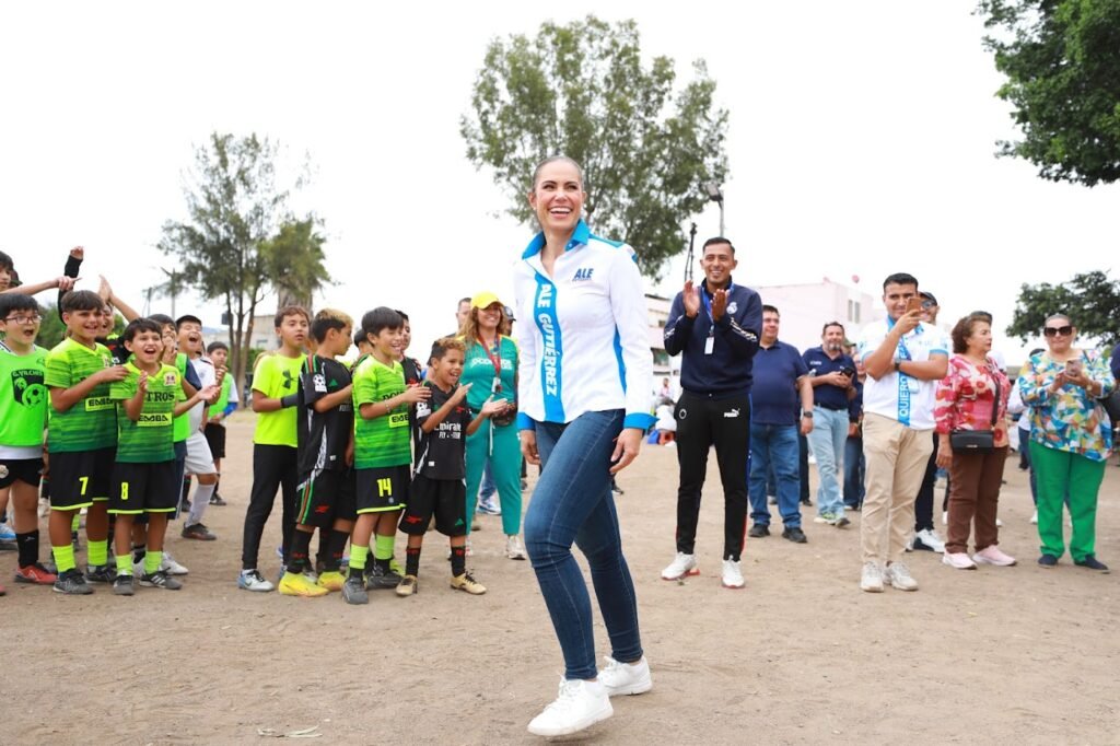 Ale Gutiérrez afirmó que el Parque Metropolitano “El Potrero” estará próximo abrir sus puertas, con acceso gratuito.