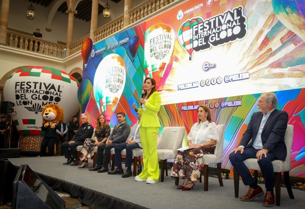 Ale Gutiérrez, presidenta municipal anunció la implementación de rutas y entradas gratuitas.