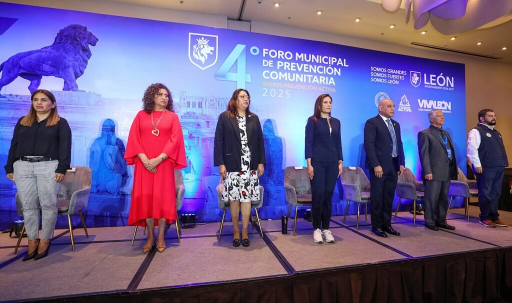 Ale Gutiérrez enfatizó que la prevención se fortalece cuando las comunidades se escuchan y aprenden unas de otras