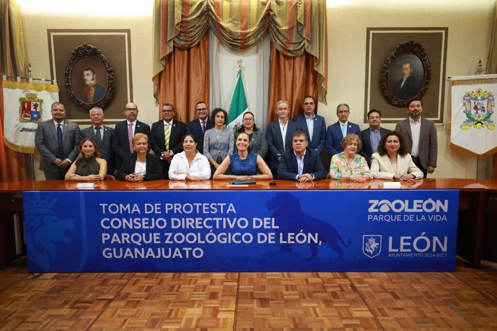 Ale Gutiérrez encomendó a los nuevos consejeros a trabajar en beneficio de los seres sintientes.