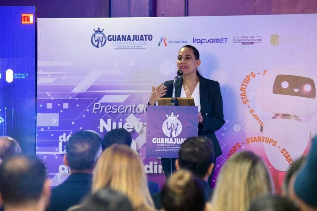 Lorena Alfaro García reitera su compromiso de impulsar el desarrollo de Irapuato en proyectos digitales.