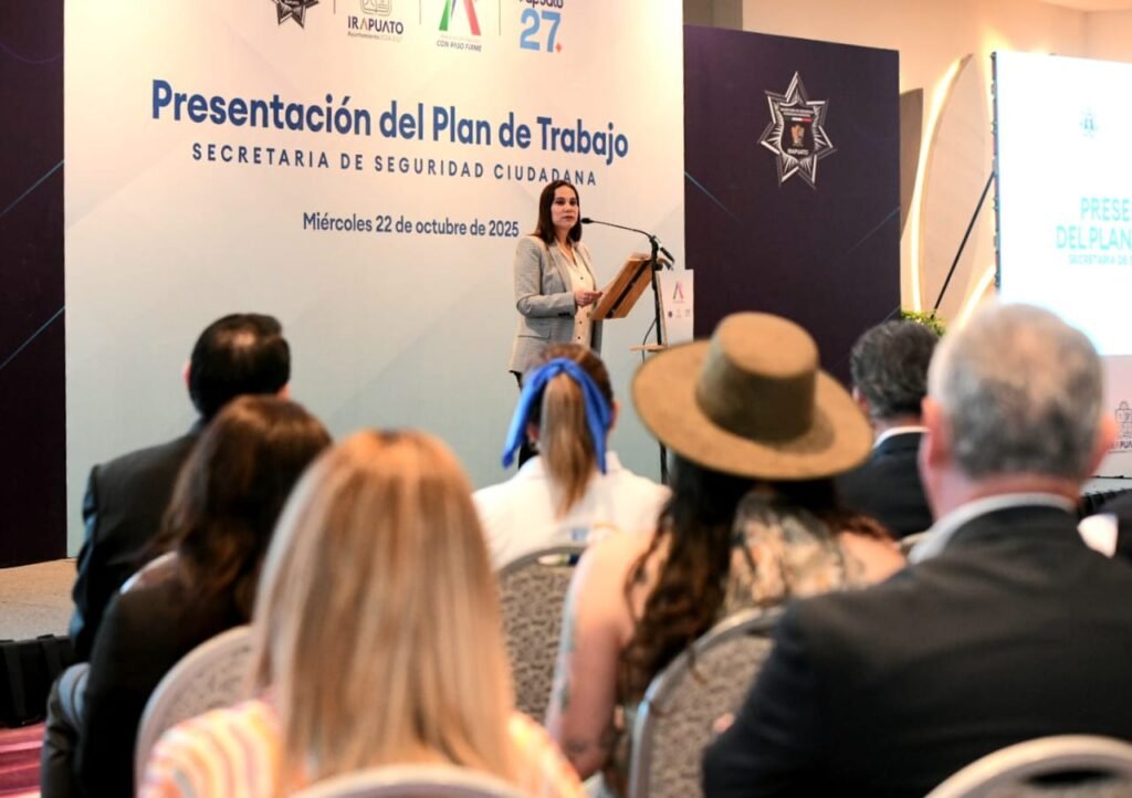 Autoridades de Irapuato y de Seguridad reiteraron su compromiso de trabajar y devolver la seguridad y paz en la ciudad.