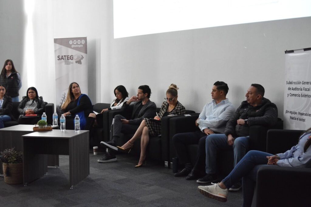 Durante el foro, se destacó la participación de las áreas de Administración, Seguridad y Fiscalización, Comercialización y Jurídico