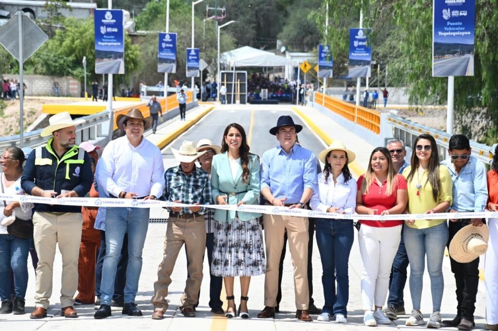 Libia Dennise y Adrián Hernández Alejandri reiteraron su compromiso por trabajar a favor del desarrollo de Dolores Hidalgo.
