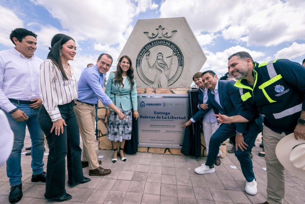 La visita de Libia García a San Miguel de Allende y Dolores Hidalgo: Entre la institucionalidad y las rutas del 2030