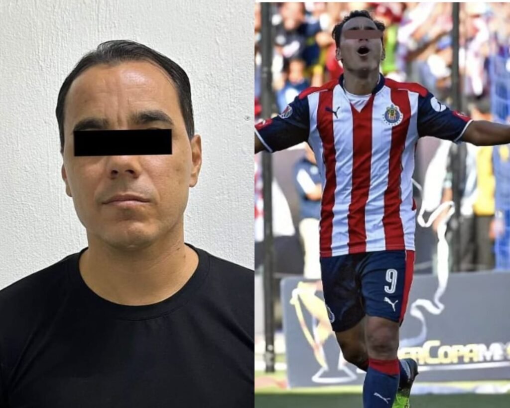 Omar 'N' estaba en Zapopan, cuando fue detenido por policías ministeriales, al estar acusado de abuso infantil.