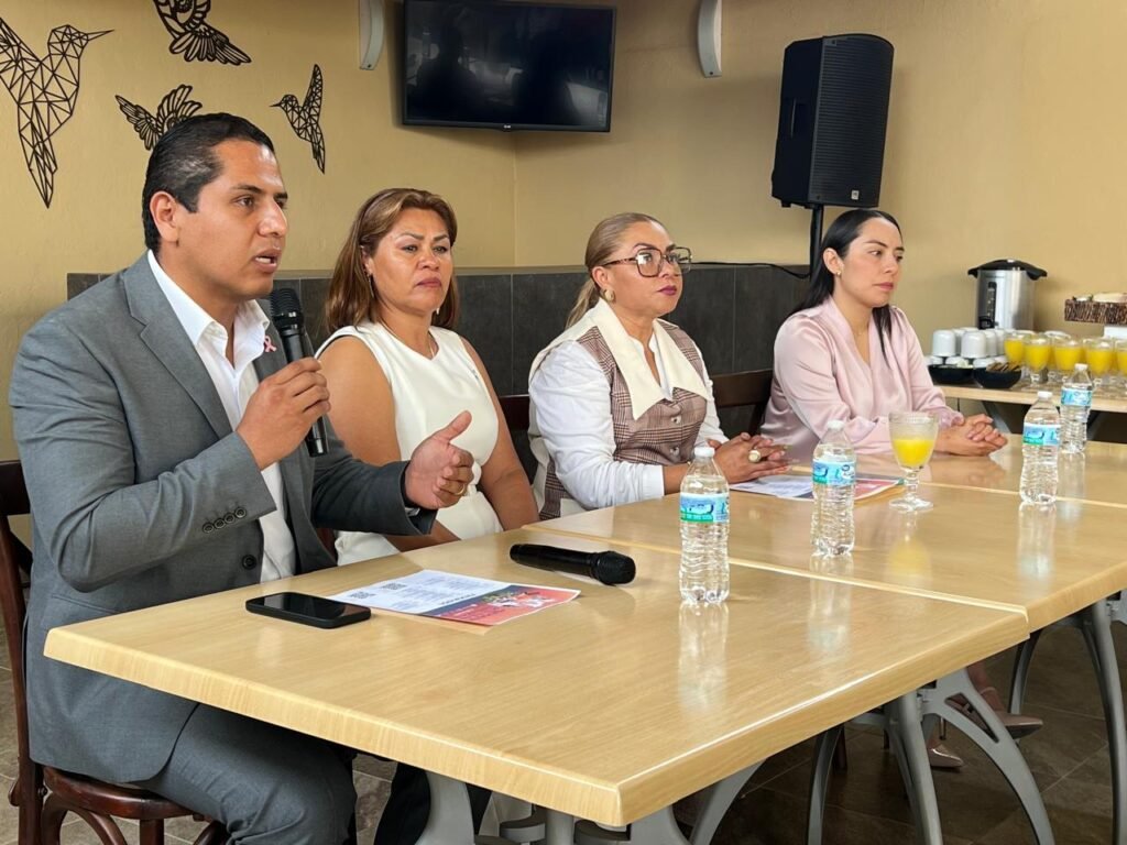 El Consejo Municipal Turístico y de la Asociación de Hoteles de Dolores Hidalgo dio a conocer los eventos que se tendrán.