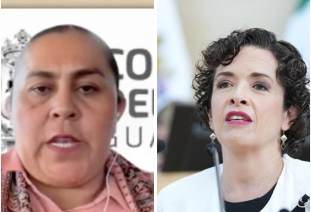 Las diputadas Yesenia Rojas Cervantes y Marisa Ortiz Mantilla alzaron la voz en cuanto al tema de los migrantes, así como el bienestar animal.
