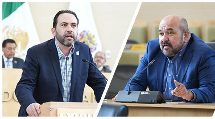 PAN y PRD alzan la voz a favor de los productores guanajuatenses Legisladores del PAN y PRD defendieron a los agricultores de Guanajuato, destacando que el Gobierno Federal los tiene abandonados.