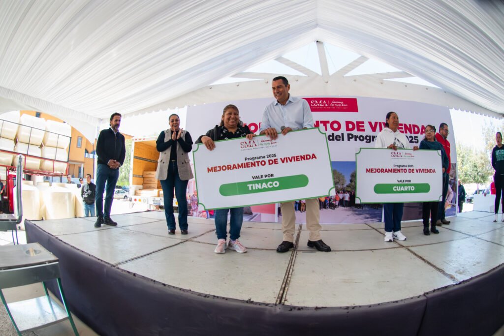 Mauricio Trejo reiteró su compromiso de seguir trabajando a favor de la ciudadanía de San Miguel de Allende.