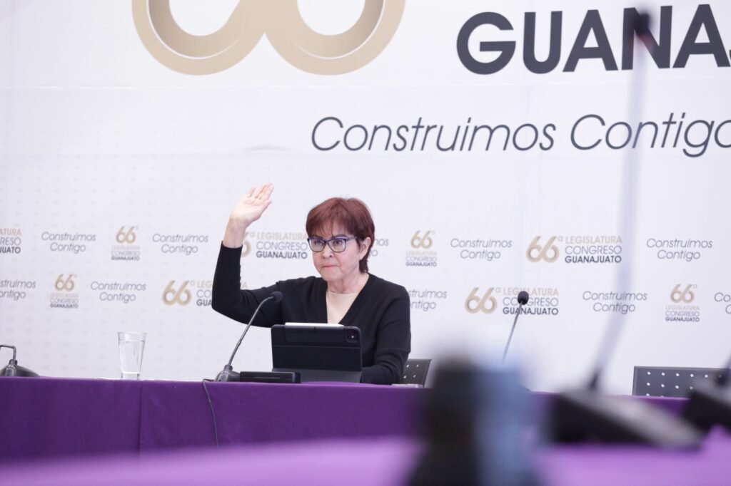 Aprueban el dictamen de la iniciativa que promueve el emprendimiento digital con perspectiva de género en Guanajuato.