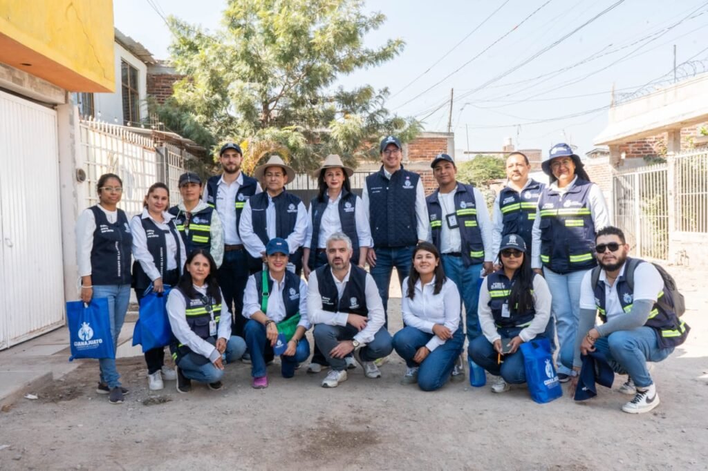 Guanajuato se distingue como Entidad Promotora de la Responsabilidad Social Empresarial Claudia Cristina Villaseñor Aguilar, titular de la Secretaría de Economía, reconoció el liderazgo económico de Guanajuato.
