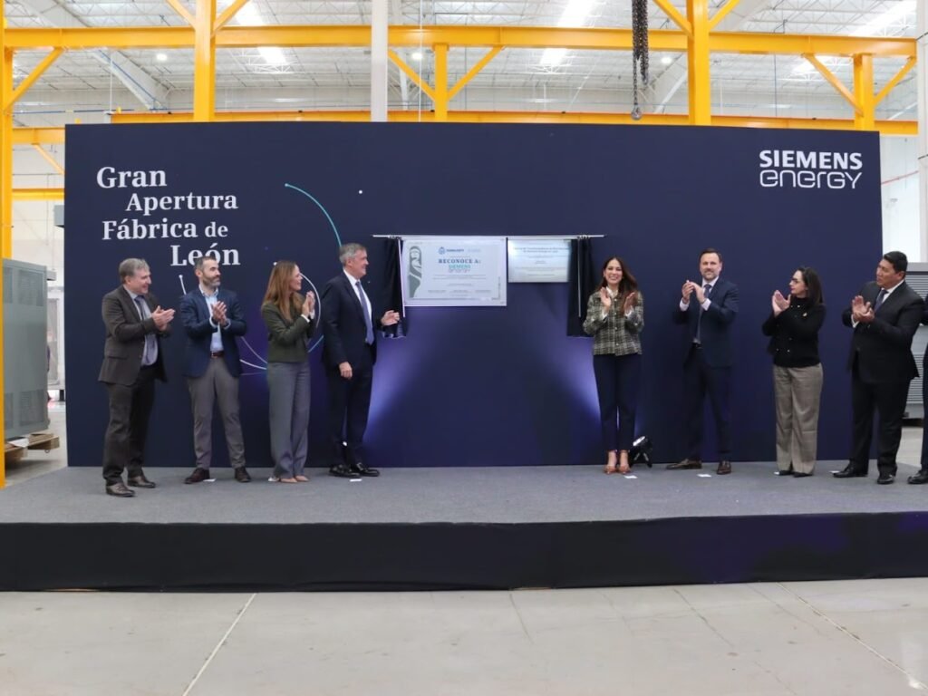 Autoridades de Guanajuato destacaron que esta nueva inversión trae consigo la generación de 130 nuevos empleos.