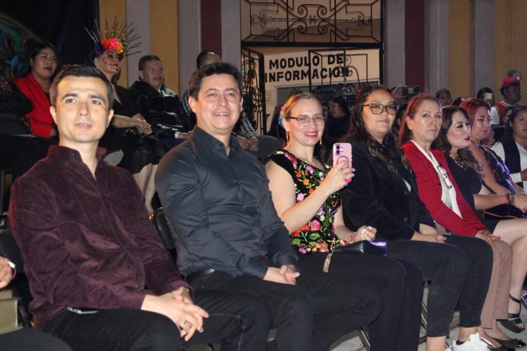 Adolfo Alfaro destacó la participación de la ciudadanía en este tradicional desfile en Manuel Doblado.