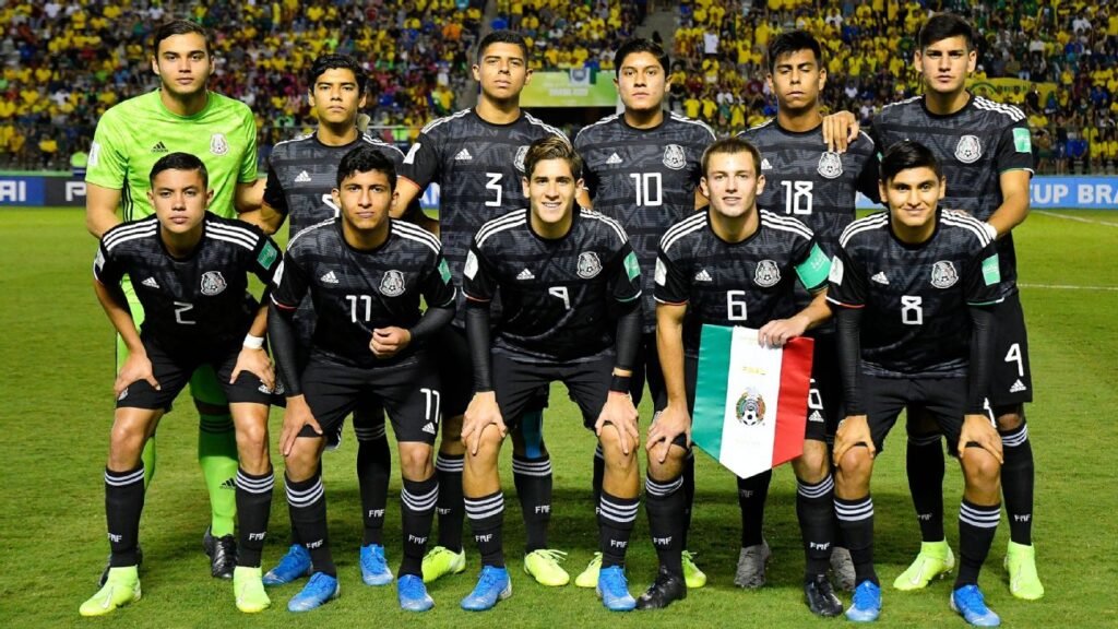 Los jóvenes de México sub 17 buscan vencer a Portugal; mientras que la Selección mayor enfrenta a Paraguay en otro amistoso.