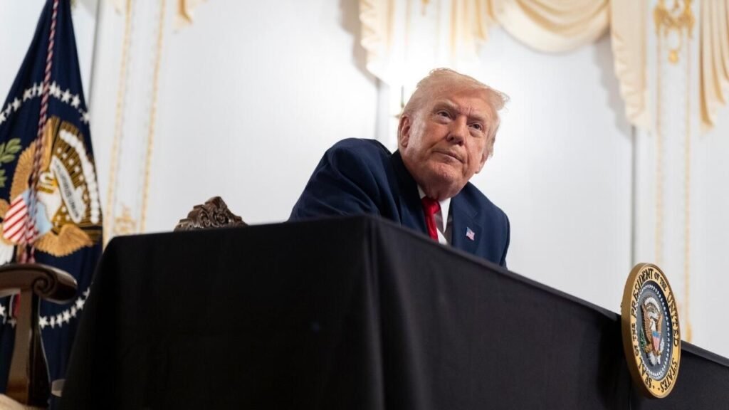 Donald Trump pondrá mano dura contra Venezuela Donald Trump advirtió que seguirá invadiendo territorio venezolano para frenar el tráfico de drogas que viene de este país.