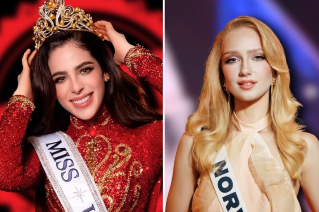 Miss Noruega da a conocer que ya se sabía desde antes las finalistas, un nuevo escándalo sacude al certamen de belleza y a la ganadora Fátima Bosch.