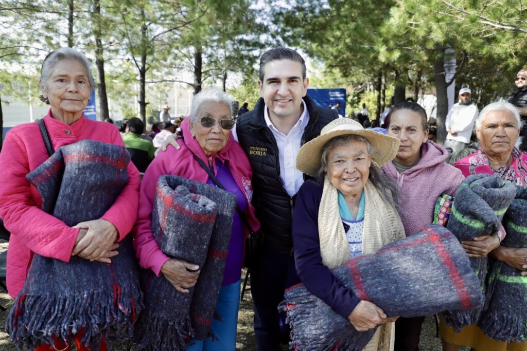 En esta campaña, se entregaron 40 mil cobijas entregadas bajo el enfoque del Sistema Integral de Cuidados.